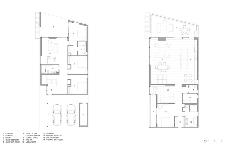 Osprey House / Desai Chia Architecture - изображение 21 из 22