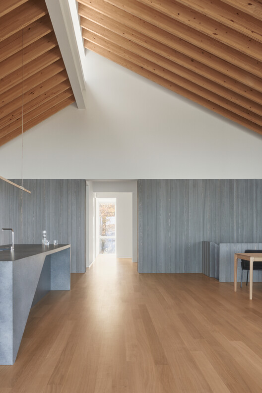 Osprey House / Desai Chia Architecture - изображение 11 из 22