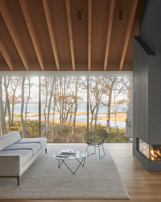 Osprey House / Desai Chia Architecture - изображение 5 из 22