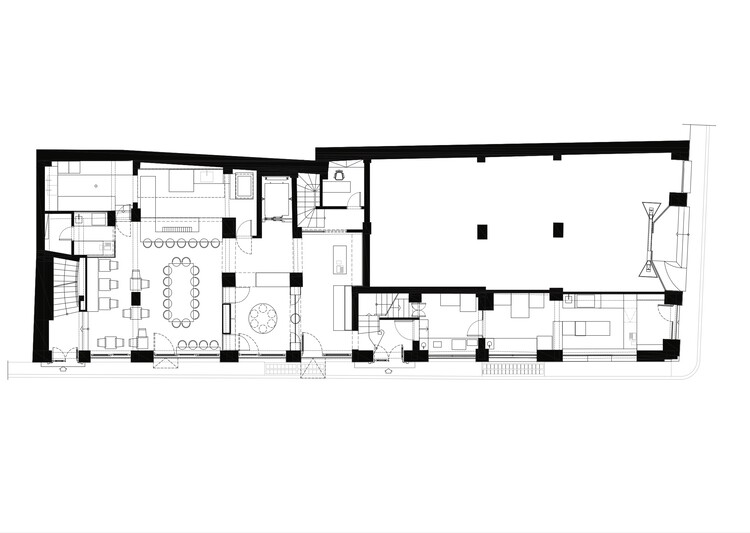 Ergon Bakehouse / Urban Soul Project - изображение 20 из 21