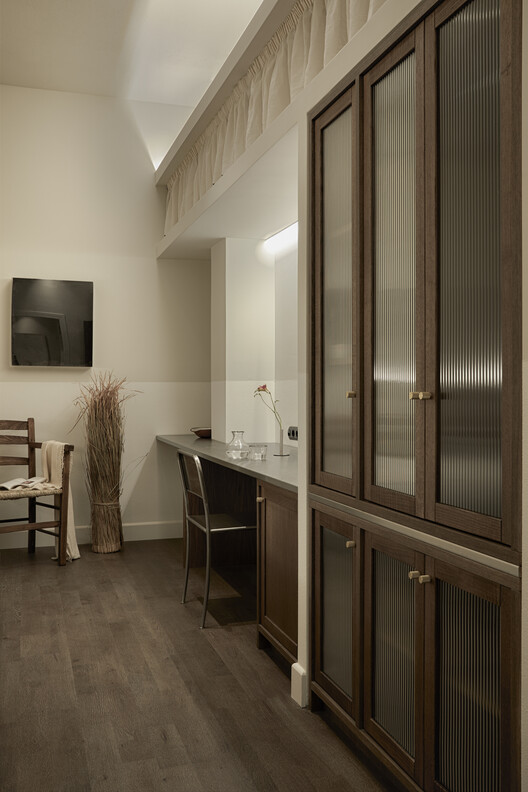 Ergon Bakehouse / Urban Soul Project - Интерьерная фотография, дерево, освещение