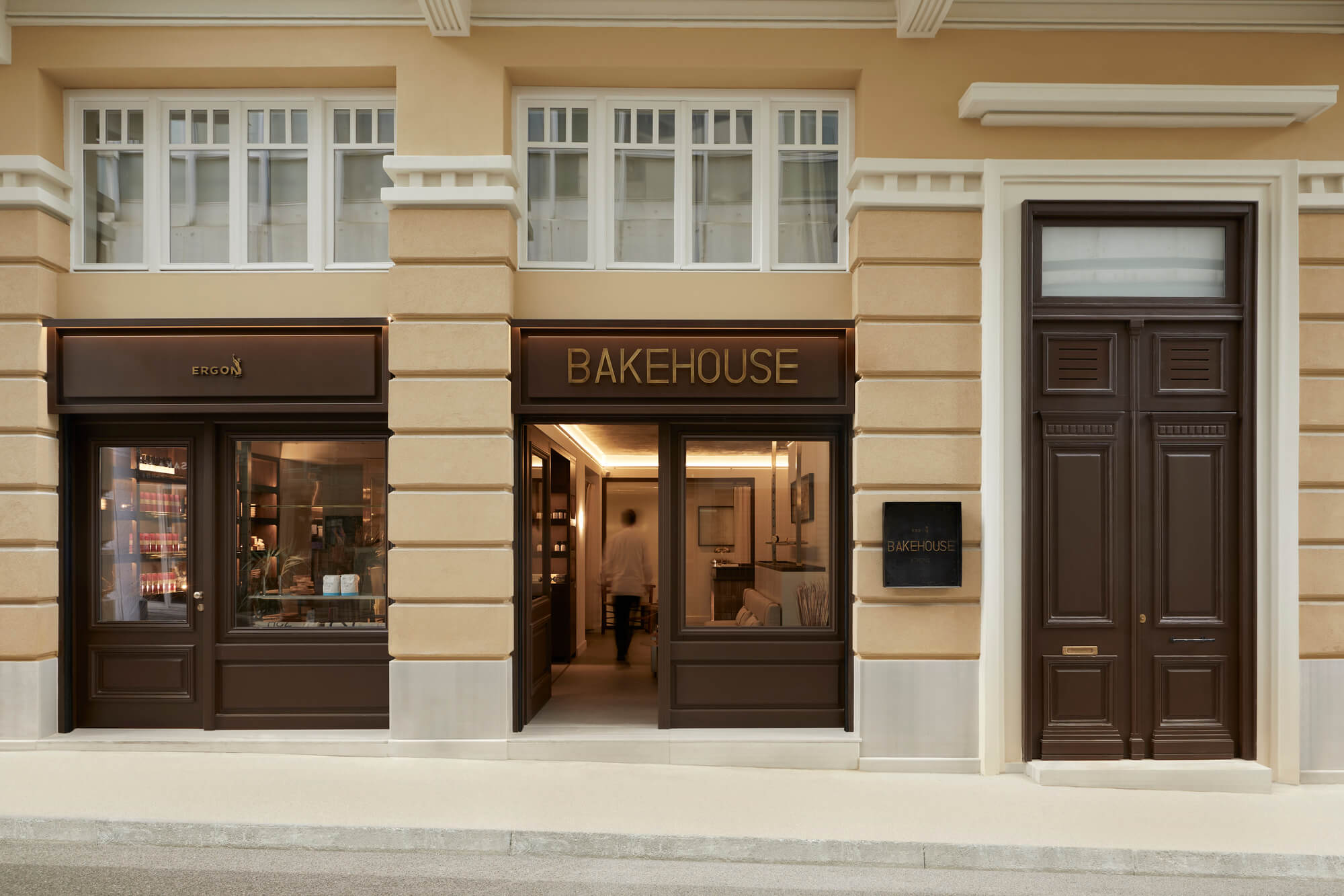 Ergon Bakehouse / Urban Soul Project