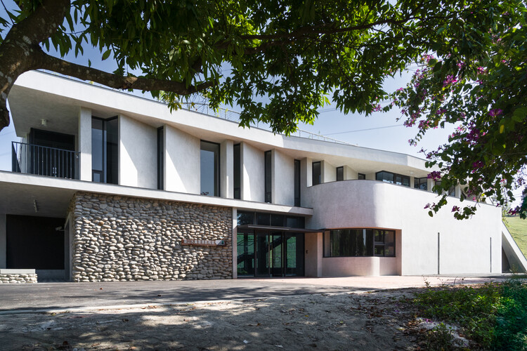 Хушанский водохранилище Центр экологического образования / KDS Architects - изображение 6 из 37