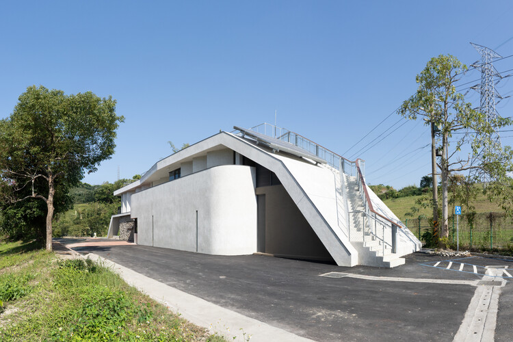 Хушанский водохранилище Центр экологического образования / KDS Architects - изображение 2 из 37