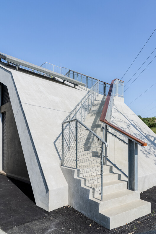 Хушанский водохранилище Центр экологического образования / KDS Architects - Изображение 8 из 37