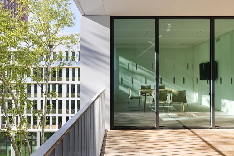 Nouveau Center Administratif d'Etat de Lyon / Snøhetta - изображение 5 из 33