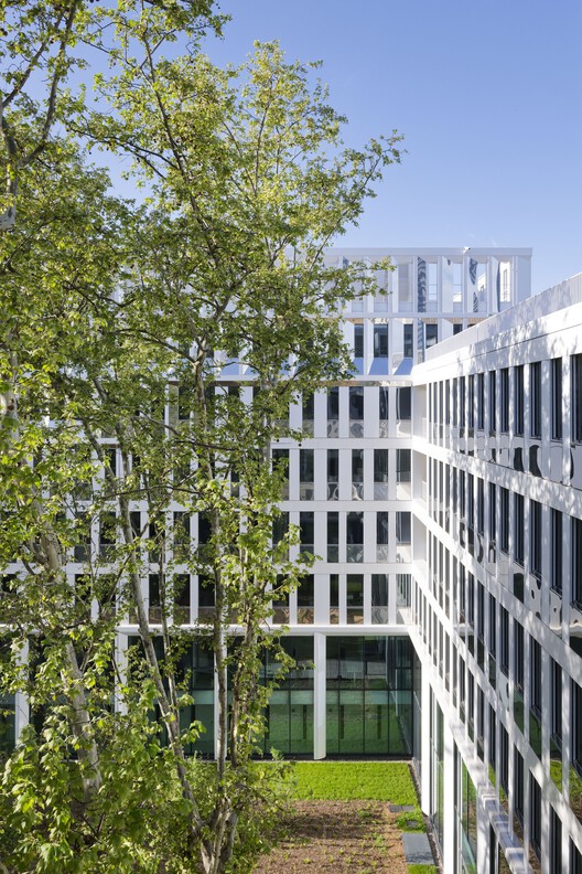 Nouveau Center Administratif d'Etat de Lyon / Snøhetta - изображение 30 из 33