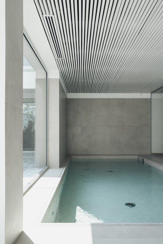 Экс -Трибунале преобразование в защищенном помещении / Calvi Ceschia Viganò Architetti Associati - изображение 11 из 31