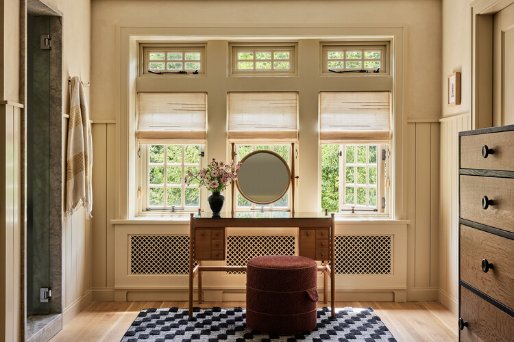 Парк склоп Neo -Tudor House / The Brooklyn Studio - изображение 17 из 24