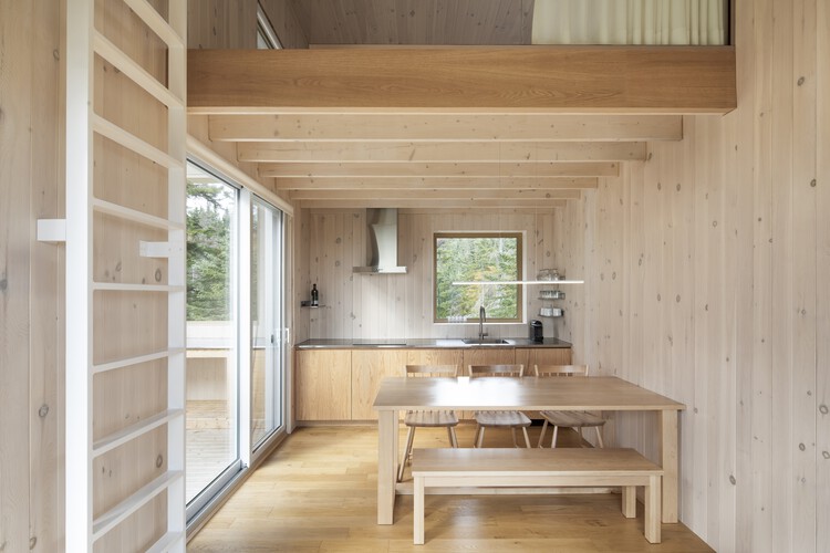 Blok House / Quinzhee Architecture - изображение 3 из 21