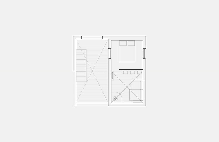 Blok House / Quinzhee Architecture - изображение 20 из 21