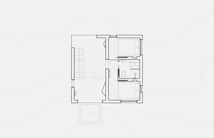 Blok House / Quinzhee Architecture - изображение 18 из 21