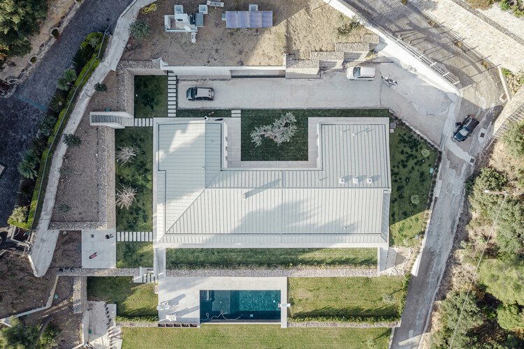 Villa Beusi / Calvi Ceschia Viganò Architetti Associati - изображение 2 из 29
