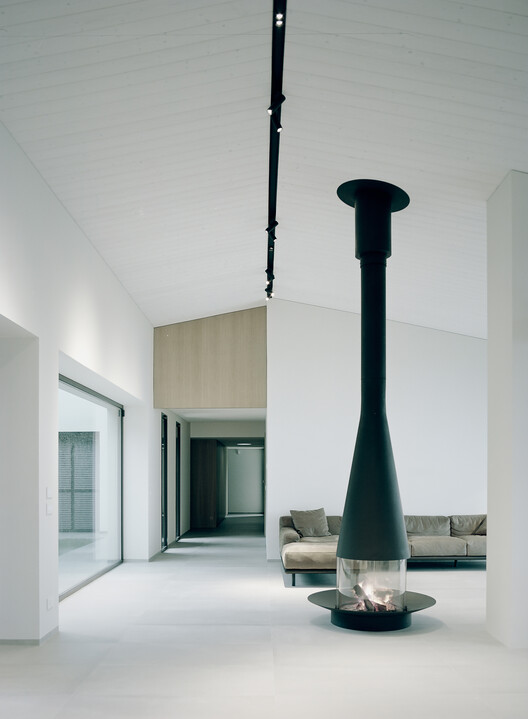 Villa Beusi / Calvi Ceschia Viganò Architetti Associati - изображение 4 из 29