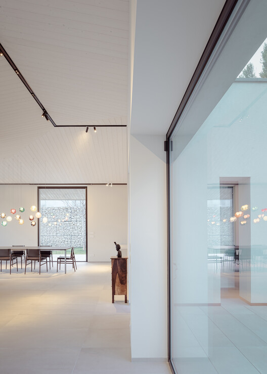 Villa Beusi / Calvi Ceschia Viganò Architetti Associati - Interior Photography