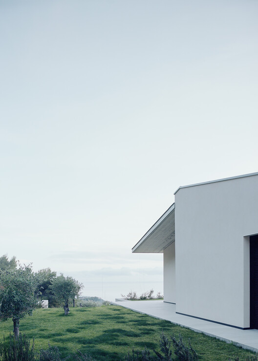 Villa Beusi / Calvi Ceschia Viganò Architetti Associati - изображение 6 из 29