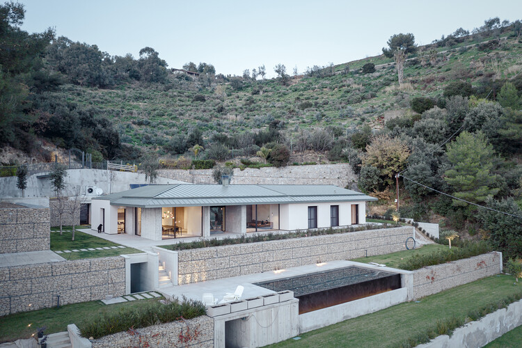 Villa Beusi / Calvi Ceschia Viganò Architetti Associati - изображение 17 из 29
