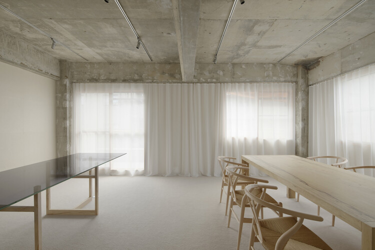 CUU Office / Koyori - изображение 2 из 22