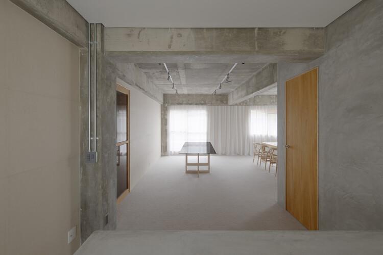 CUU Office / Koyori - изображение 3 из 22