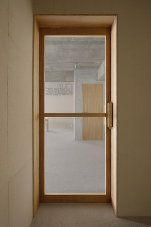 CUU Office / Koyori - изображение 13 из 22