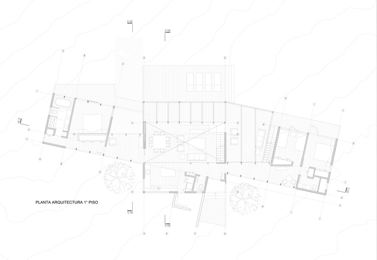 SP House / Karina Duque - изображение 43 из 45