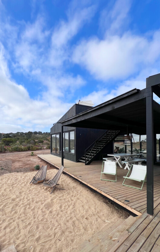 SP House / Karina Duque - внешняя фотография, палуба