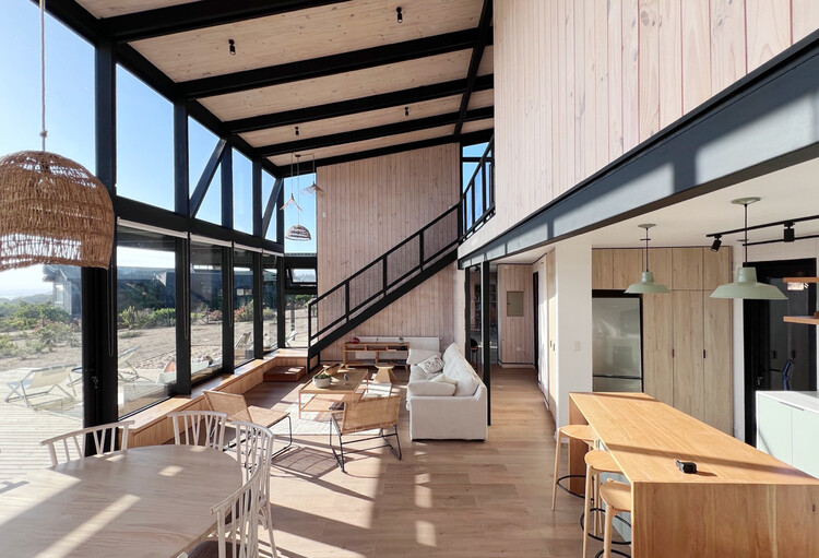 SP House / Karina Duque - Интерьерная фотография, дерево