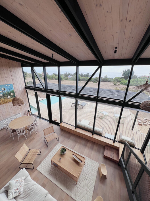 SP House / Karina Duque - Интерьерная фотография, дерево, палуба