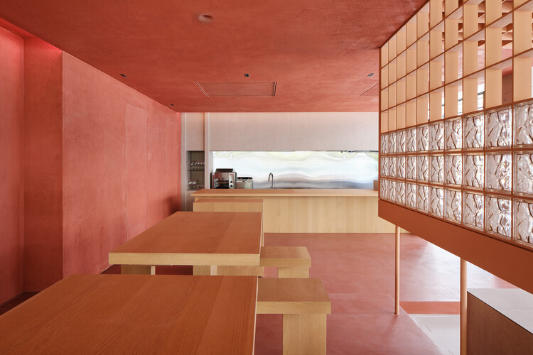 Sijul Restaurant / Design Chou - Image 5 из 10