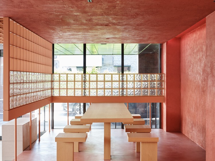 Sijul Restaurant / Design Chou - Интерьерная фотография, дерево