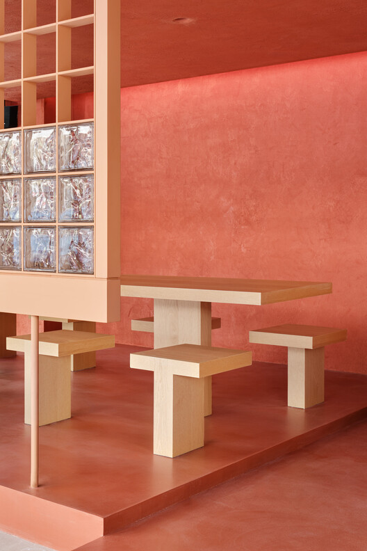 Sijul Restaurant / Design Chou - Image 8 из 10