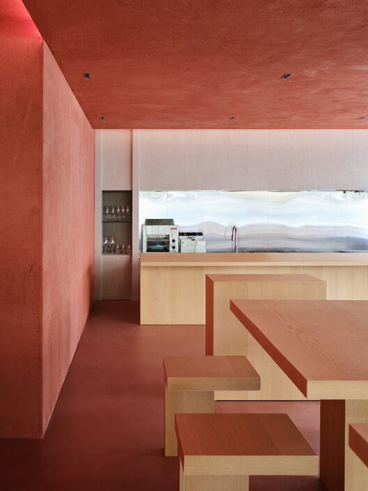 Sijul Restaurant / Design Chou - Image 6 из 10