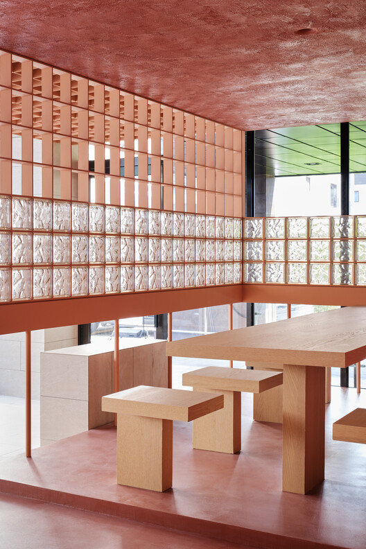 Sijul Restaurant / Design Chou - Image 7 из 10