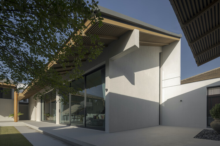 Baan Tectonix House / мне нравится дизайнерская студия - изображение 4 из 40