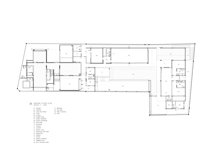 Baan Tectonix House / мне нравится дизайнерская студия - изображение 34 из 40