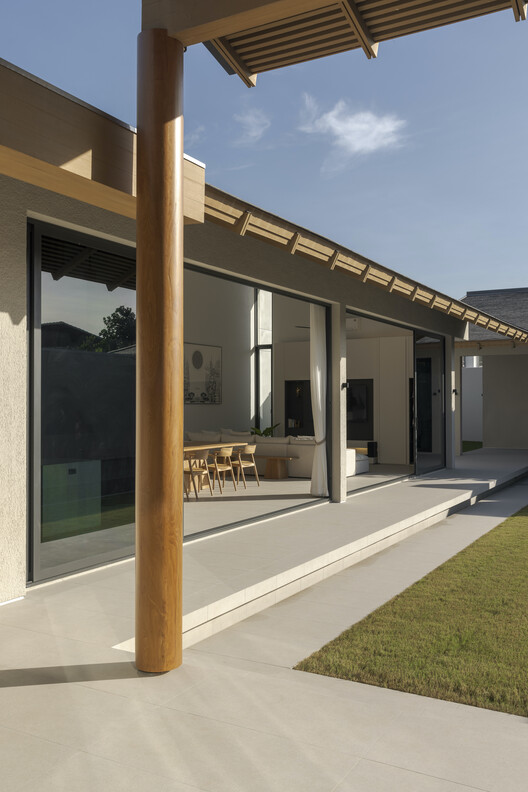Baan Tectonix House / мне нравится дизайнерская студия - изображение 6 из 40