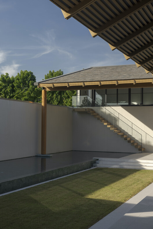Baan Tectonix House / мне нравится дизайнерская студия - изображение 3 из 40