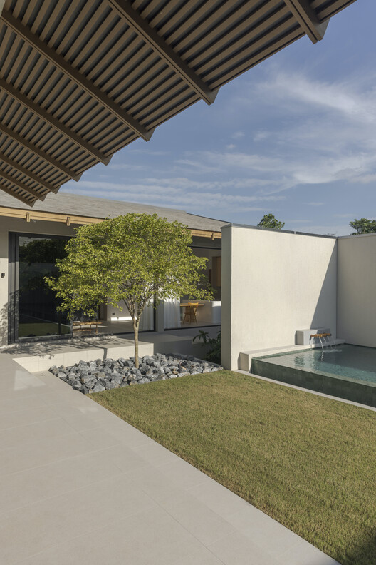 Baan Tectonix House / мне нравится дизайнерская студия - изображение 19 из 40