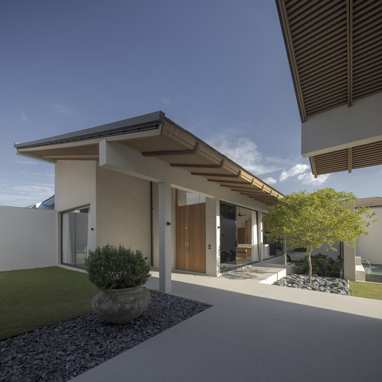Baan Tectonix House / мне нравится дизайнерская студия - внешняя фотография