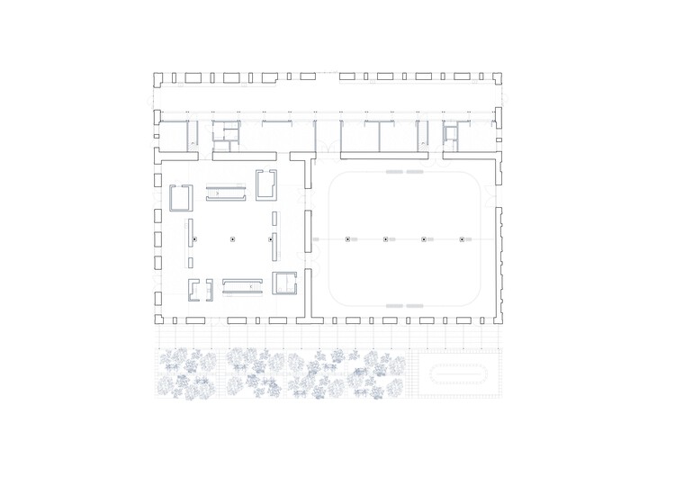 Лот 8 Дизайн и исследовательская лаборатория / BC Architects & исследования + сборка - изображение 21 из 27