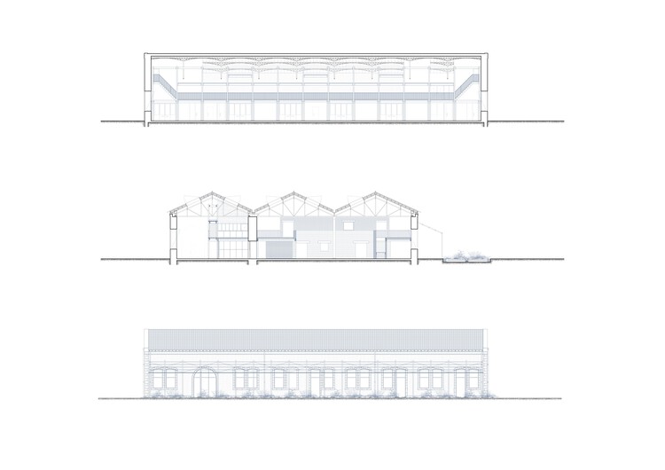 Лот 8 Дизайн и исследовательская лаборатория / BC Architects & исследования + сборка - изображение 22 из 27