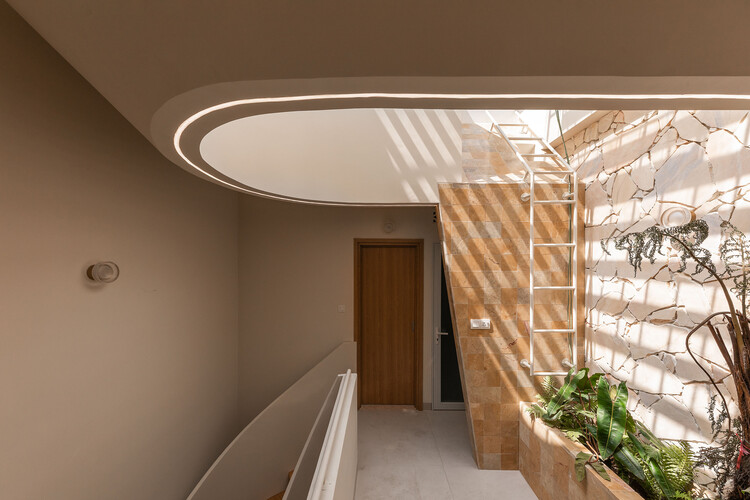 Origami House / Da Vàng Studio - изображение 20 из 27