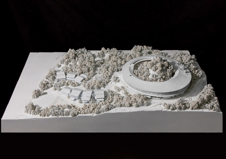 Daguan Integrated Service Center для сельского туризма / CADG - изображение 28 из 35
