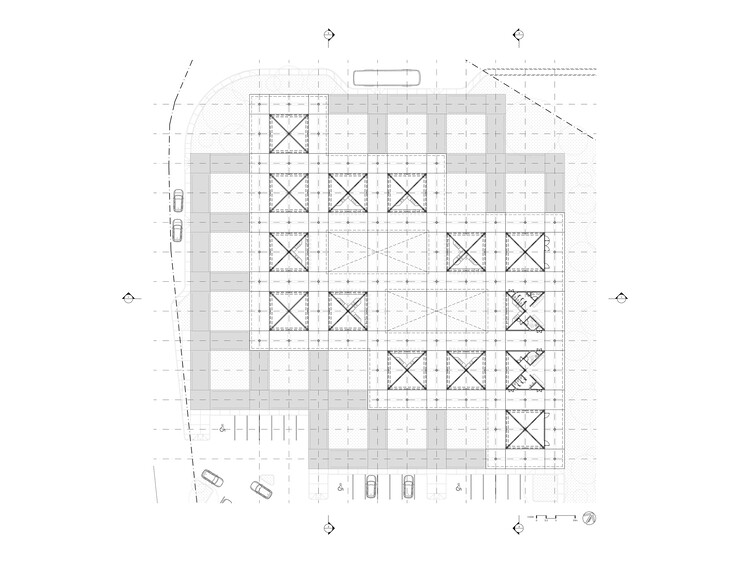 Nicolas Bravo Market / Aidia Studio - изображение 24 из 30