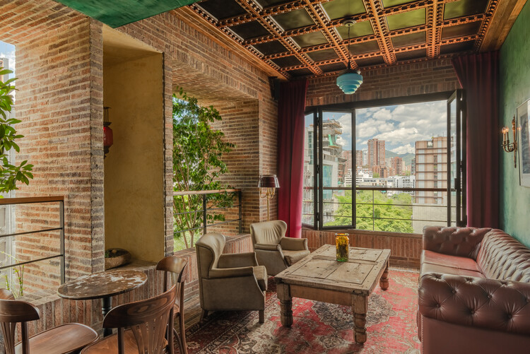 Отель El Zarzo / Alh Taller de Arquitectura - изображение 14 из 21