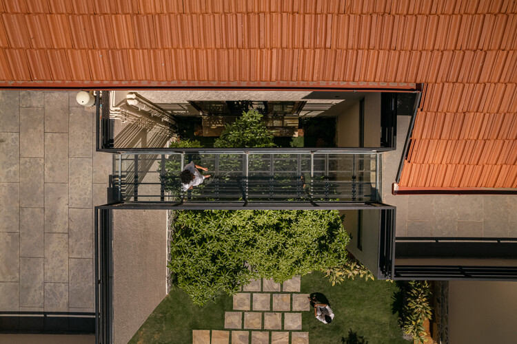 Архитектурная студия House / Ashavas House / Abitator - изображение 10 из 31