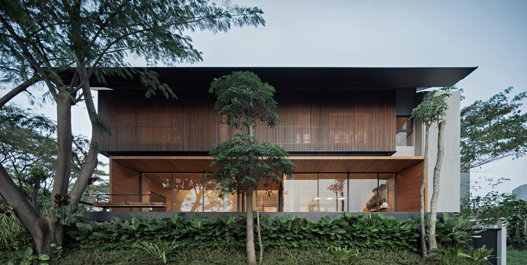 JA House / Studiokas - изображение 2 из 26