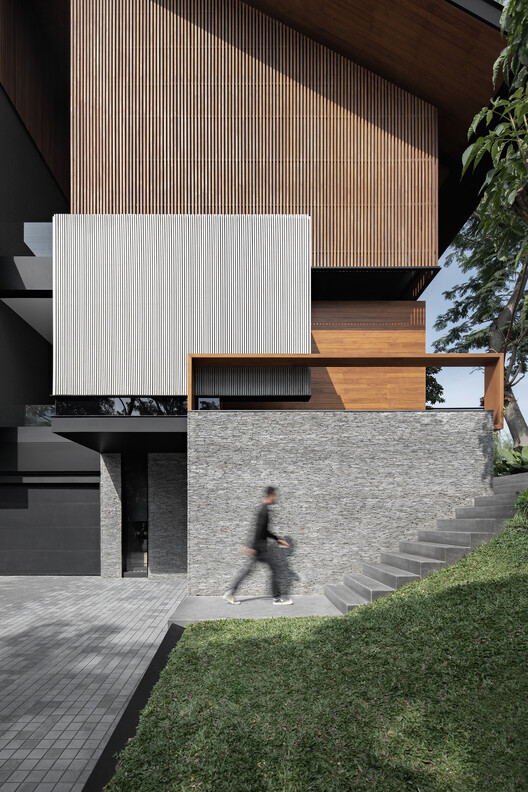 JA House / Studiokas - внешняя фотография