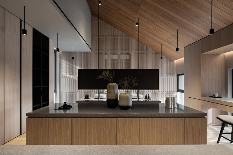 Ja House / Studiokas - Интерьерная фотография, кухня, столешница