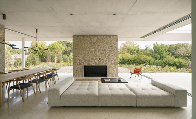 Rolling Greens Villas / Buerger Katsota Architects - Interior Photography, Гостиная